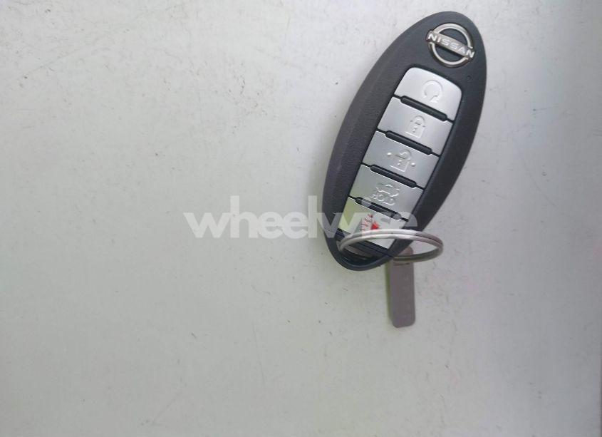 Photo 11 of 2025 Nissan Altima S FWD (VIN 1N4BL4BV4SN305268)