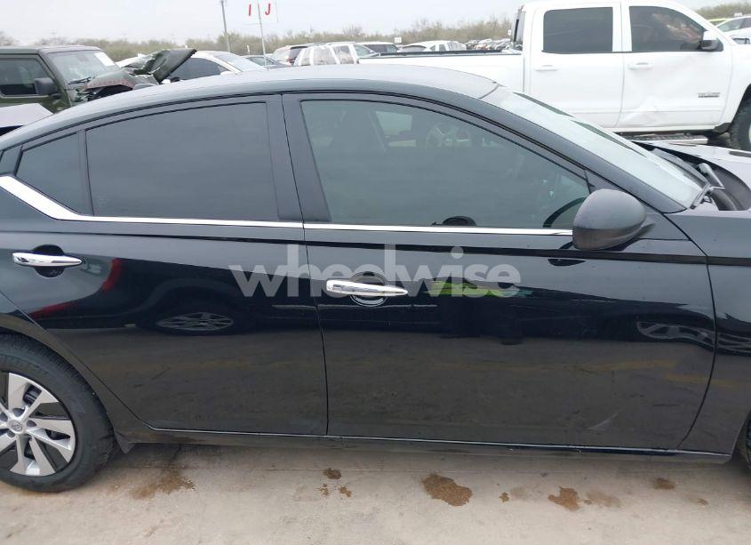 Photo 13 of 2025 Nissan Altima S FWD (VIN 1N4BL4BV4SN305268)