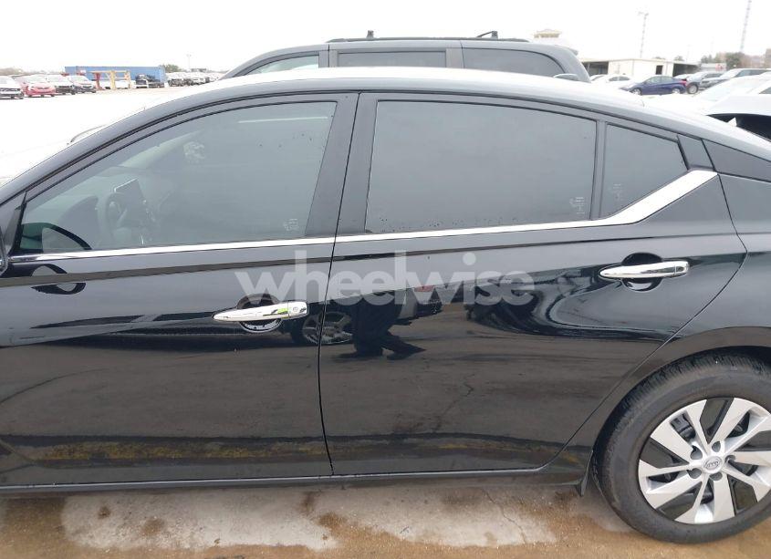 Photo 14 of 2025 Nissan Altima S FWD (VIN 1N4BL4BV4SN305268)