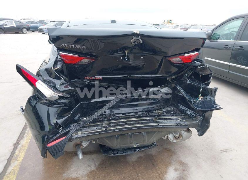 Photo 16 of 2025 Nissan Altima S FWD (VIN 1N4BL4BV4SN305268)