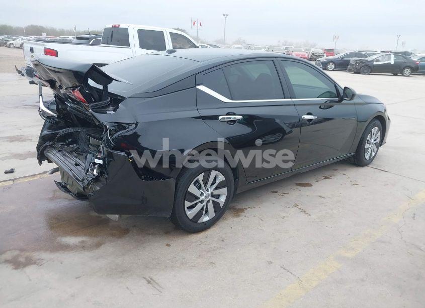 Photo 4 of 2025 Nissan Altima S FWD (VIN 1N4BL4BV4SN305268)