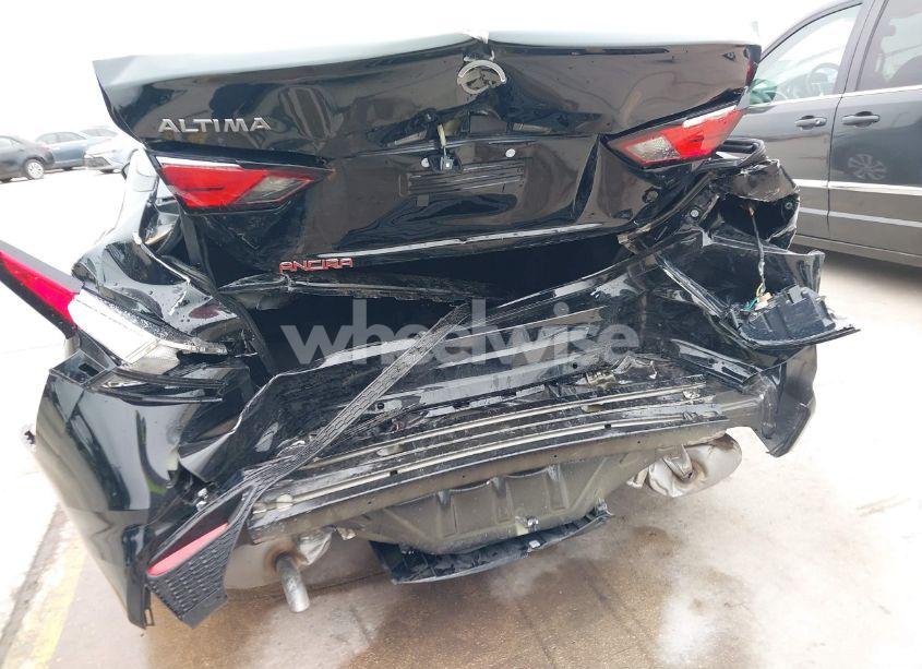 Photo 6 of 2025 Nissan Altima S FWD (VIN 1N4BL4BV4SN305268)