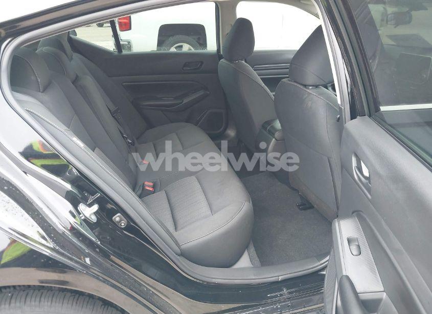 Photo 8 of 2025 Nissan Altima S FWD (VIN 1N4BL4BV4SN305268)