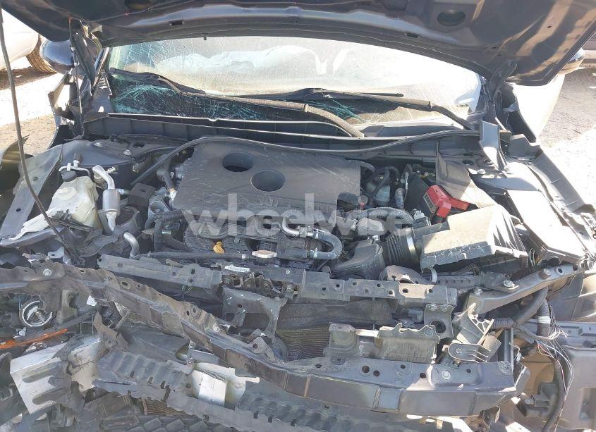 Photo 10 of 2019 Nissan Altima 2.5 S (VIN 1N4BL4BV5KC109979)