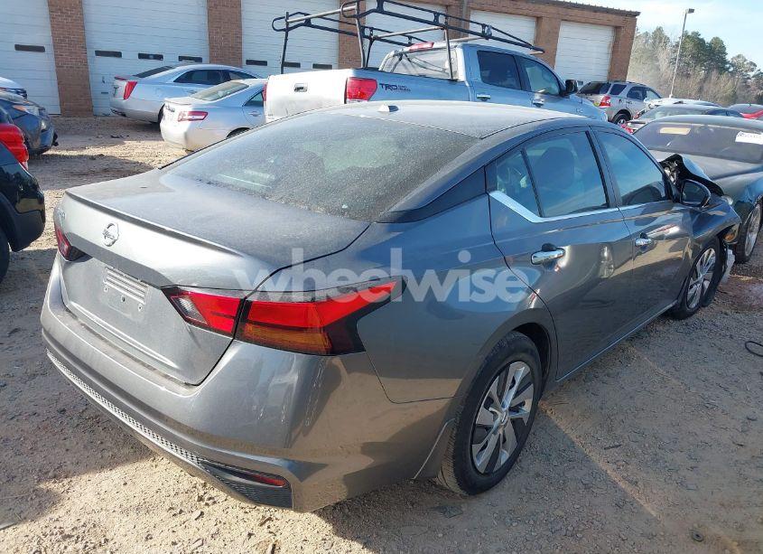 Photo 4 of 2019 Nissan Altima 2.5 S (VIN 1N4BL4BV5KC109979)