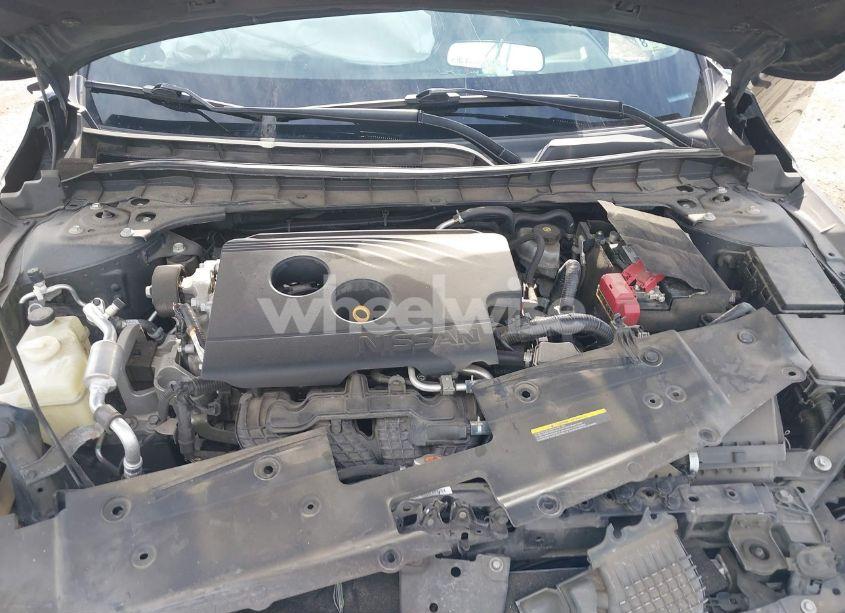 Photo 10 of 2019 Nissan Altima 2.5 S (VIN 1N4BL4BV5KC115197)