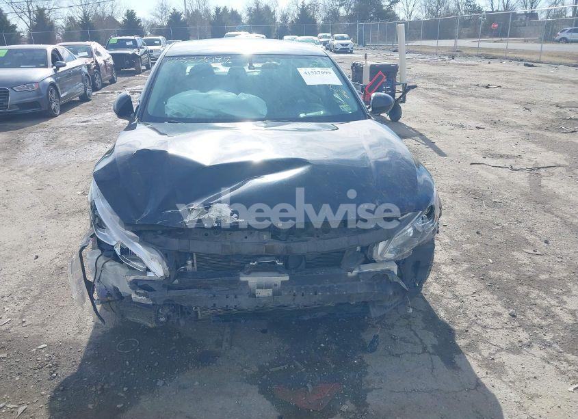 Photo 12 of 2019 Nissan Altima 2.5 S (VIN 1N4BL4BV5KC115197)