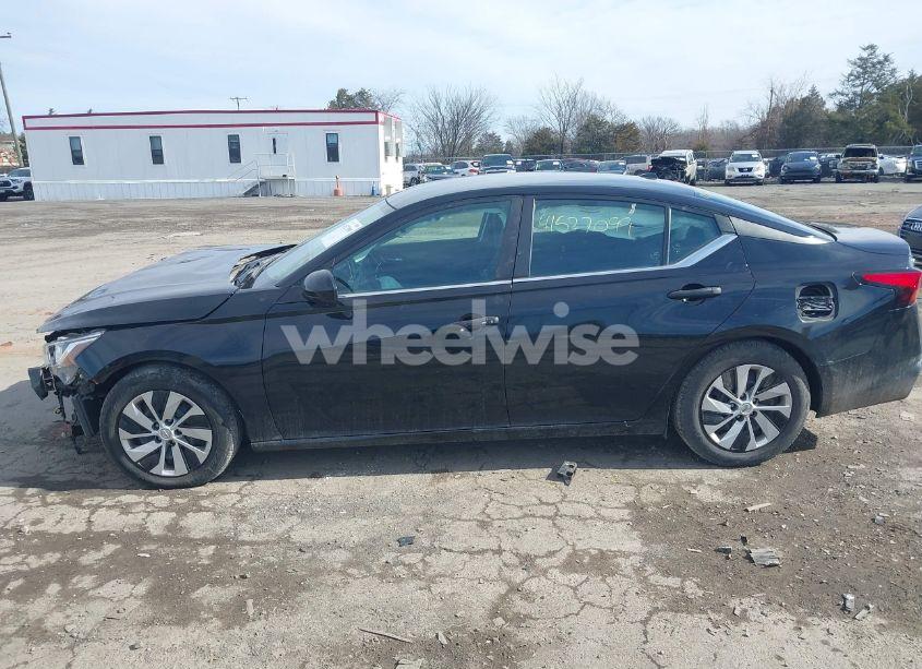 Photo 14 of 2019 Nissan Altima 2.5 S (VIN 1N4BL4BV5KC115197)