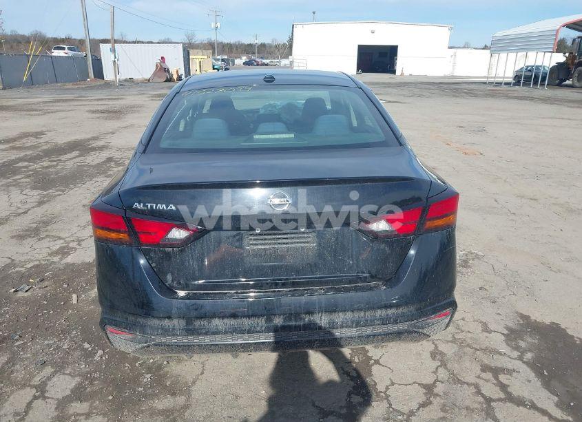 Photo 16 of 2019 Nissan Altima 2.5 S (VIN 1N4BL4BV5KC115197)