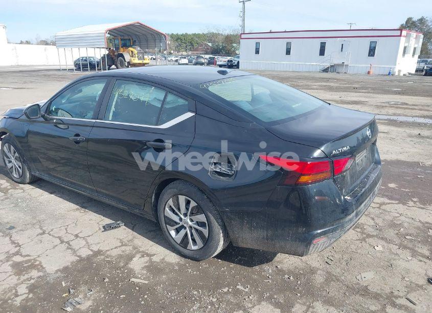 Photo 3 of 2019 Nissan Altima 2.5 S (VIN 1N4BL4BV5KC115197)
