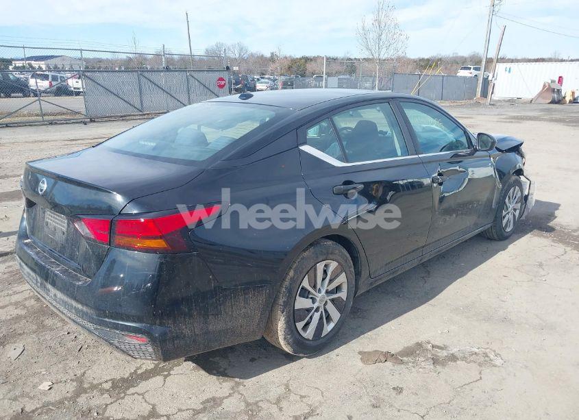 Photo 4 of 2019 Nissan Altima 2.5 S (VIN 1N4BL4BV5KC115197)
