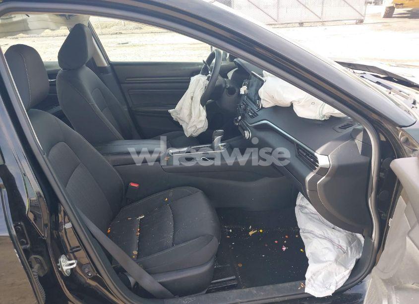 Photo 5 of 2019 Nissan Altima 2.5 S (VIN 1N4BL4BV5KC115197)