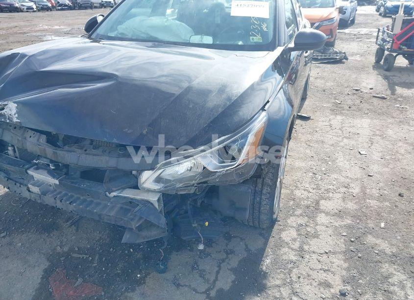 Photo 6 of 2019 Nissan Altima 2.5 S (VIN 1N4BL4BV5KC115197)