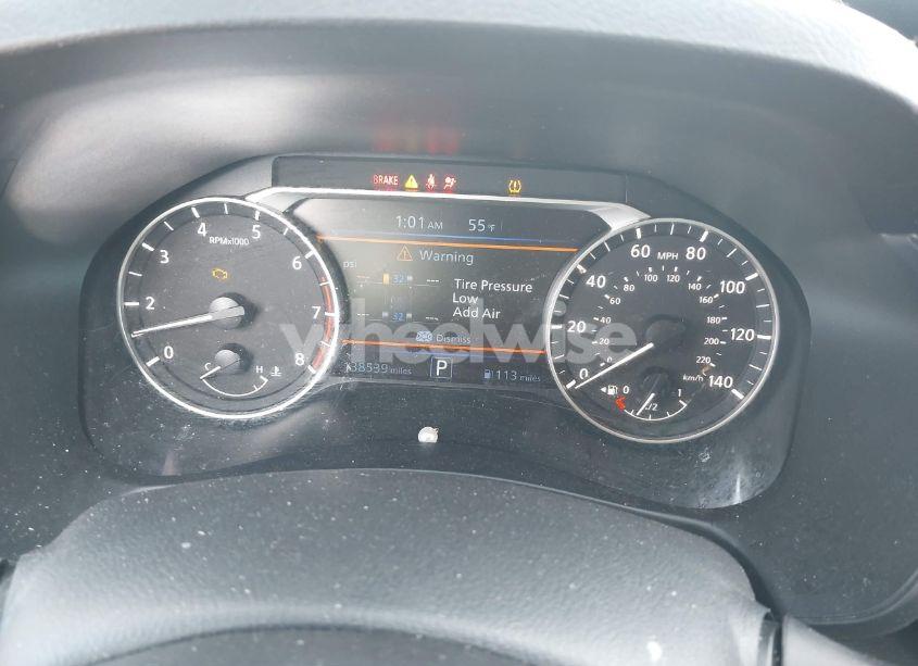 Photo 7 of 2019 Nissan Altima 2.5 S (VIN 1N4BL4BV5KC115197)