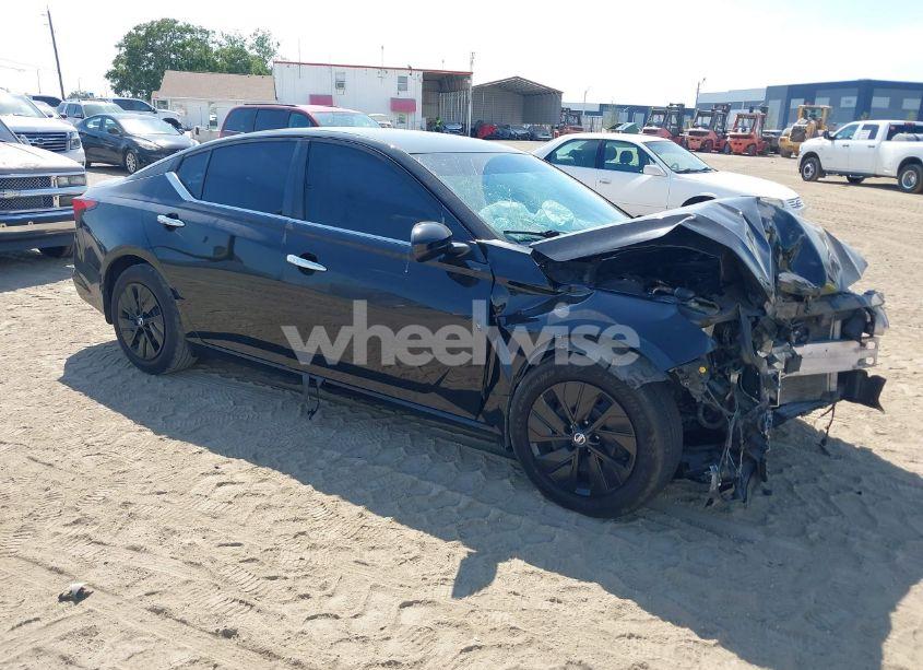 2019 Nissan Altima S (VIN 1N4BL4BV5KC115846) main photo