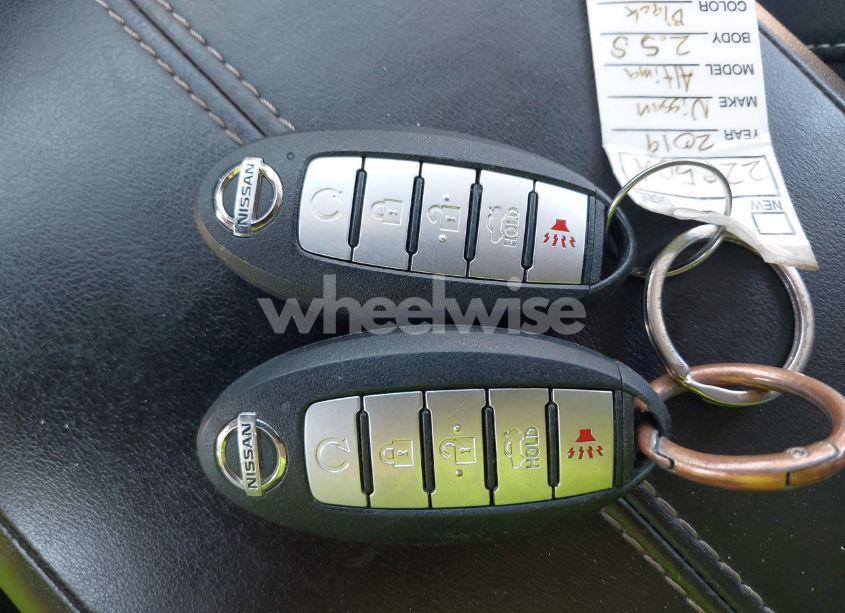 Photo 11 of 2019 Nissan Altima S (VIN 1N4BL4BV5KC115846)