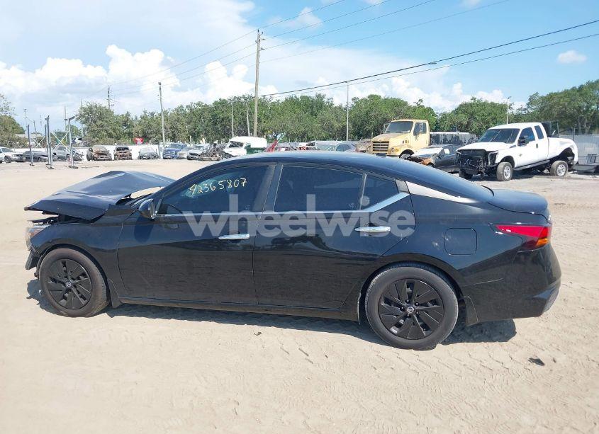 Photo 14 of 2019 Nissan Altima S (VIN 1N4BL4BV5KC115846)