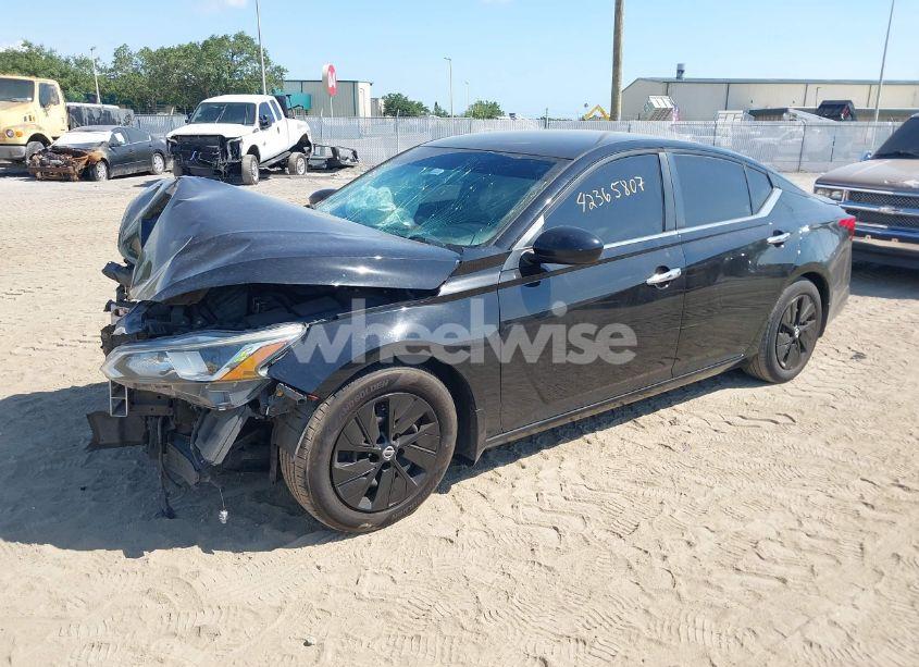 Photo 2 of 2019 Nissan Altima S (VIN 1N4BL4BV5KC115846)