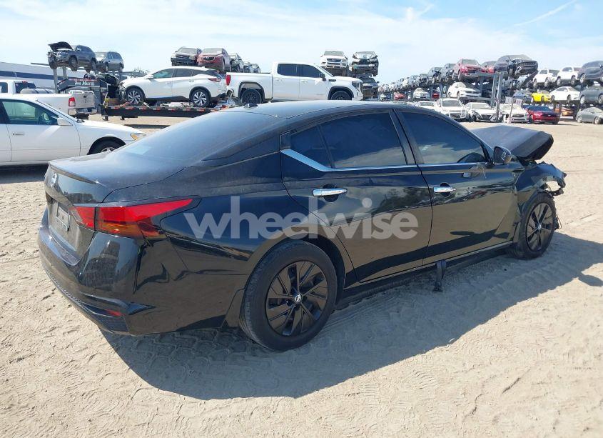 Photo 4 of 2019 Nissan Altima S (VIN 1N4BL4BV5KC115846)