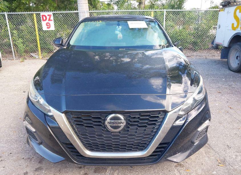 Photo 13 of 2019 Nissan Altima 2.5 S (VIN 1N4BL4BV5KC125146)