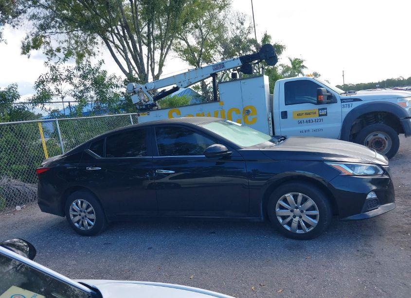 Photo 14 of 2019 Nissan Altima 2.5 S (VIN 1N4BL4BV5KC125146)