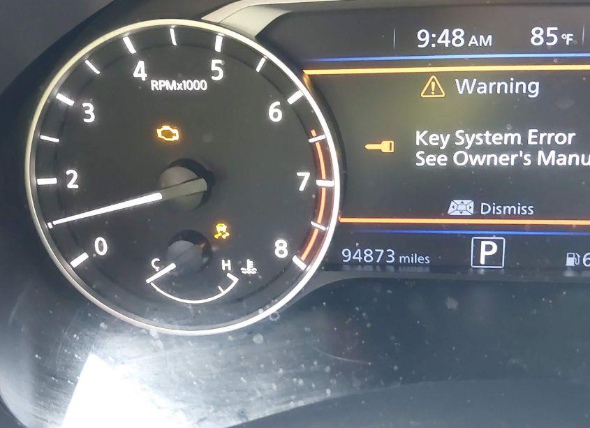 Photo 16 of 2019 Nissan Altima 2.5 S (VIN 1N4BL4BV5KC125146)