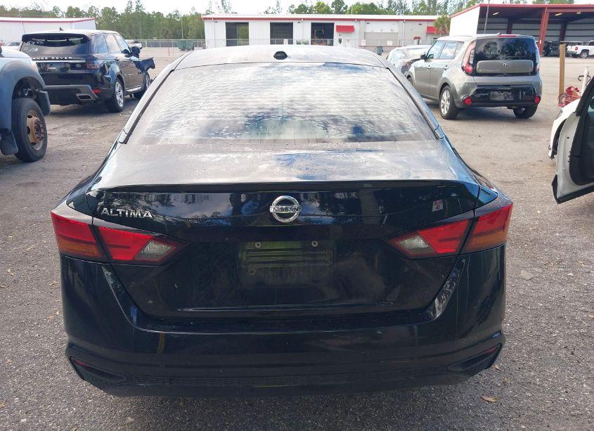 Photo 17 of 2019 Nissan Altima 2.5 S (VIN 1N4BL4BV5KC125146)