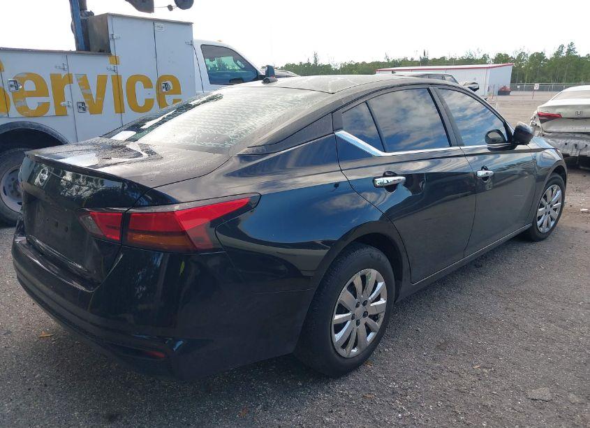 Photo 4 of 2019 Nissan Altima 2.5 S (VIN 1N4BL4BV5KC125146)