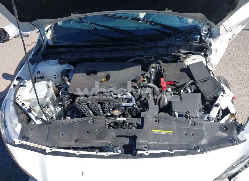 Photo 10 of 2019 Nissan Altima 2.5 S (VIN 1N4BL4BV5KC194726)