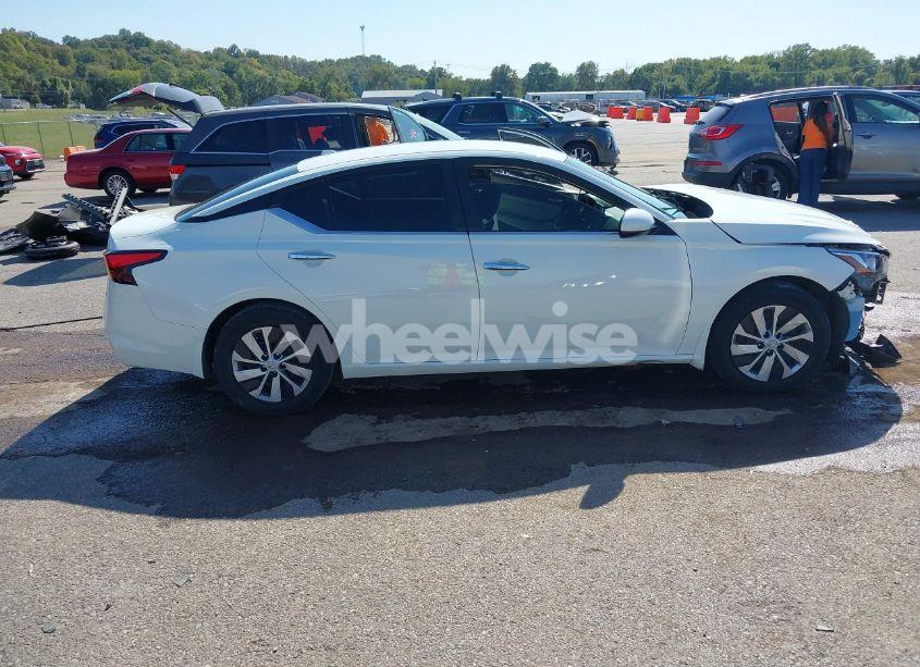 Photo 14 of 2019 Nissan Altima 2.5 S (VIN 1N4BL4BV5KC194726)