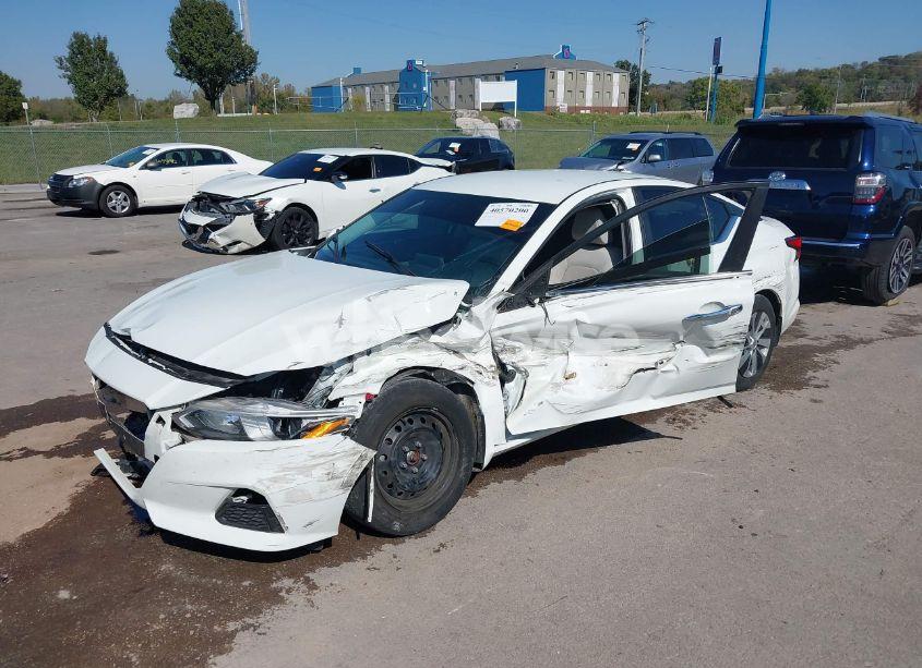 Photo 6 of 2019 Nissan Altima 2.5 S (VIN 1N4BL4BV5KC194726)