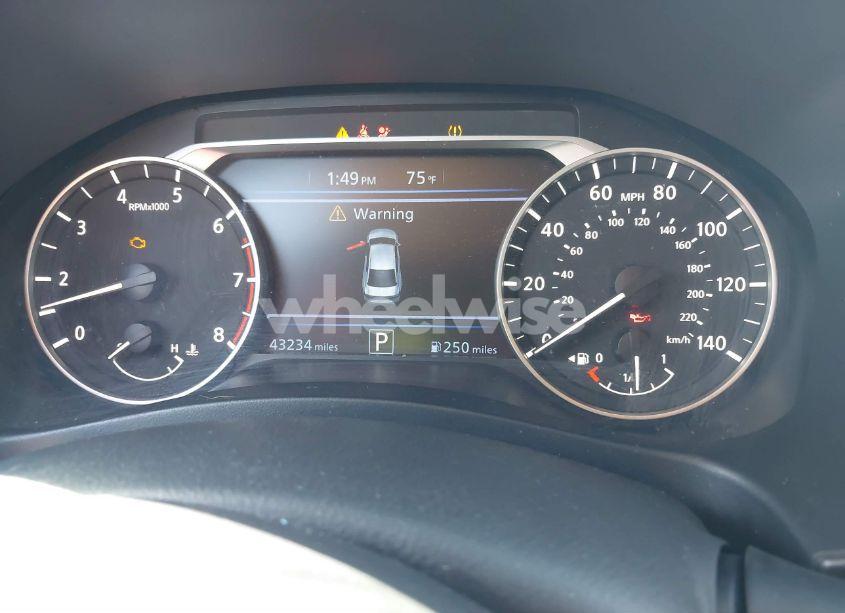 Photo 7 of 2019 Nissan Altima 2.5 S (VIN 1N4BL4BV5KC194726)