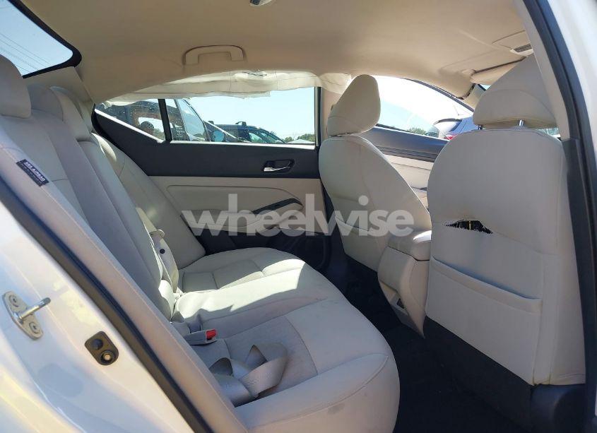 Photo 8 of 2019 Nissan Altima 2.5 S (VIN 1N4BL4BV5KC194726)