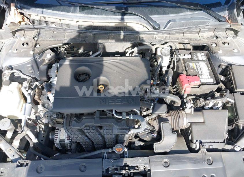 Photo 10 of 2019 Nissan Altima 2.5 S (VIN 1N4BL4BV5KC204364)