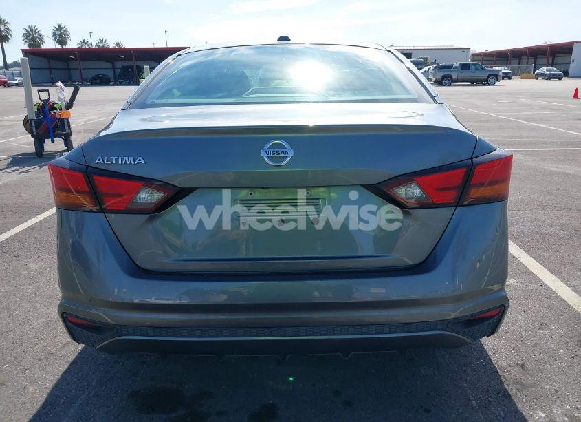 Photo 16 of 2019 Nissan Altima 2.5 S (VIN 1N4BL4BV5KC204364)