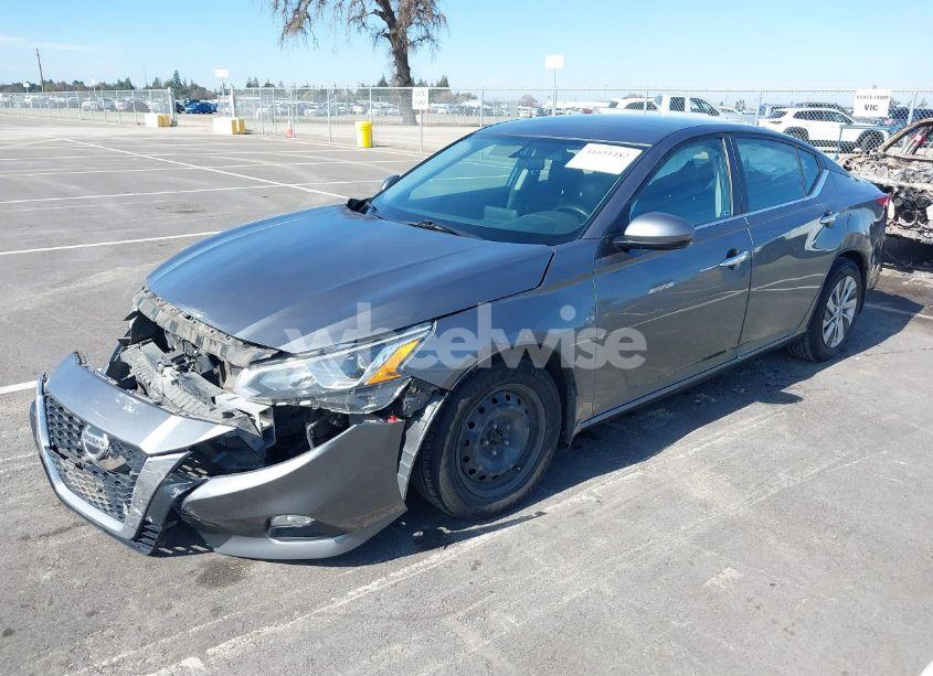 Photo 2 of 2019 Nissan Altima 2.5 S (VIN 1N4BL4BV5KC204364)
