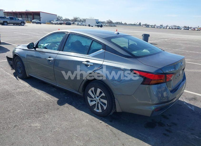 Photo 3 of 2019 Nissan Altima 2.5 S (VIN 1N4BL4BV5KC204364)