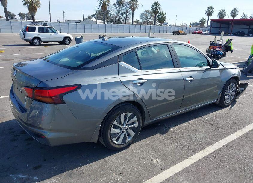 Photo 4 of 2019 Nissan Altima 2.5 S (VIN 1N4BL4BV5KC204364)