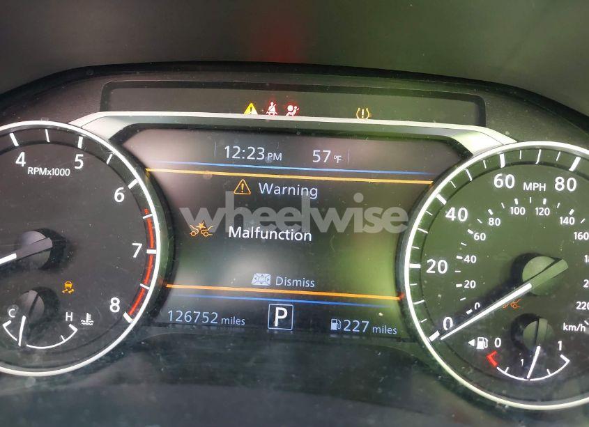 Photo 7 of 2019 Nissan Altima 2.5 S (VIN 1N4BL4BV5KC204364)