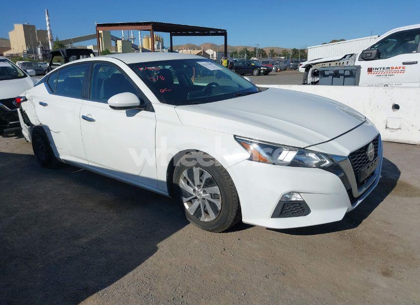 2019 Nissan Altima 2.5 S (VIN 1N4BL4BV5KC230706) main photo