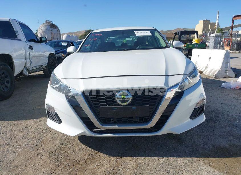 Photo 12 of 2019 Nissan Altima 2.5 S (VIN 1N4BL4BV5KC230706)