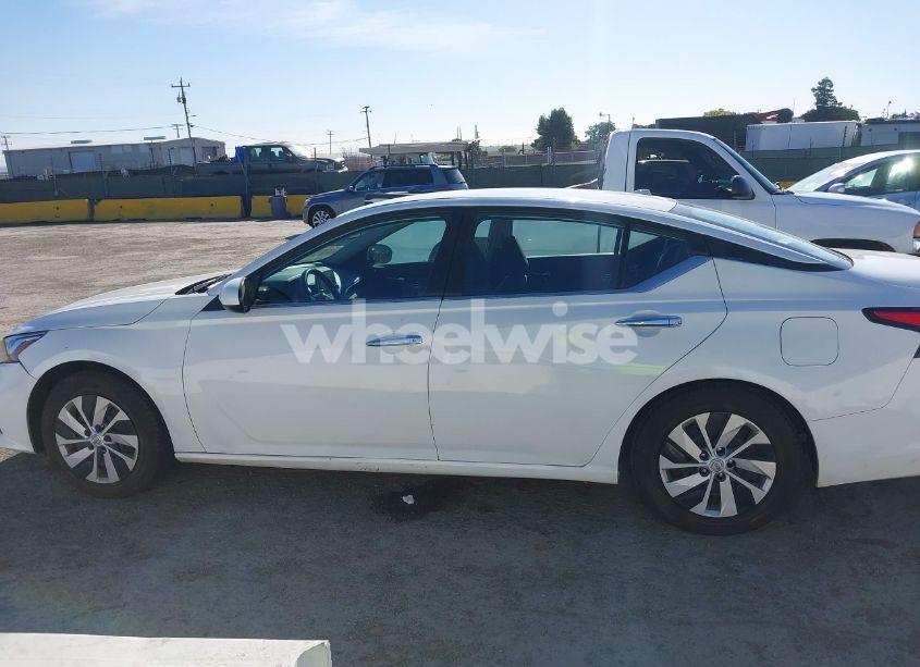 Photo 14 of 2019 Nissan Altima 2.5 S (VIN 1N4BL4BV5KC230706)