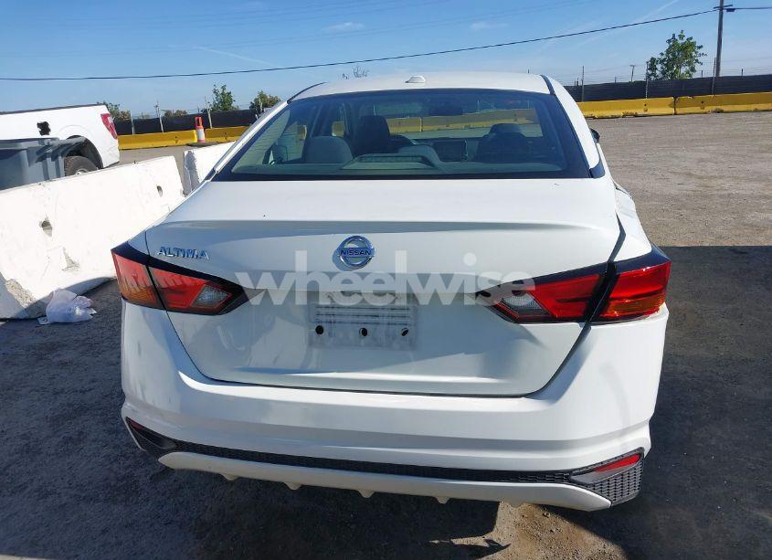 Photo 16 of 2019 Nissan Altima 2.5 S (VIN 1N4BL4BV5KC230706)