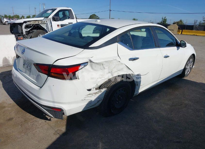 Photo 4 of 2019 Nissan Altima 2.5 S (VIN 1N4BL4BV5KC230706)