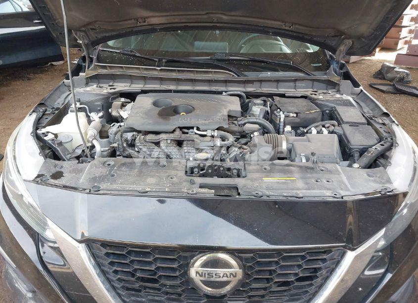 Photo 10 of 2019 Nissan Altima 2.5 S (VIN 1N4BL4BV5KN307112)