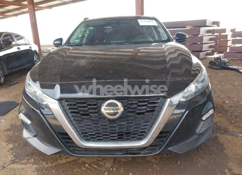 Photo 12 of 2019 Nissan Altima 2.5 S (VIN 1N4BL4BV5KN307112)