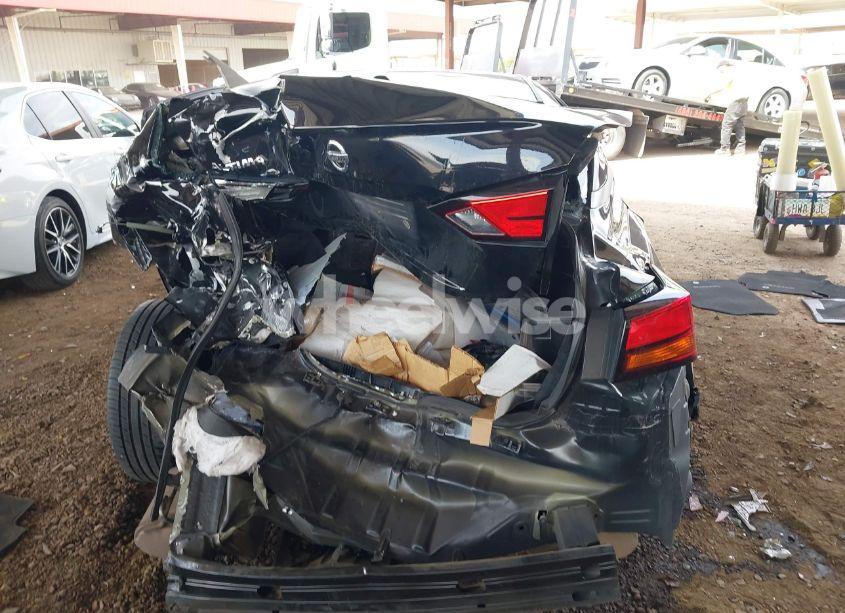 Photo 16 of 2019 Nissan Altima 2.5 S (VIN 1N4BL4BV5KN307112)