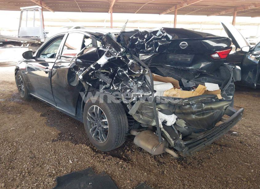 Photo 3 of 2019 Nissan Altima 2.5 S (VIN 1N4BL4BV5KN307112)