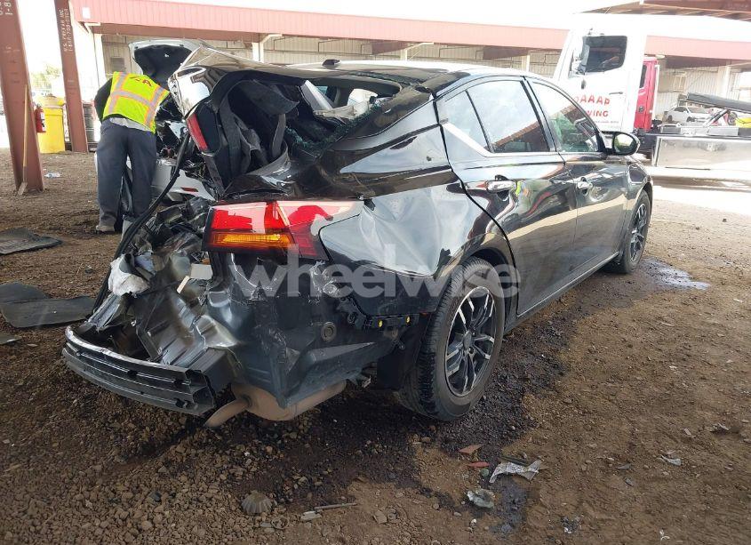 Photo 4 of 2019 Nissan Altima 2.5 S (VIN 1N4BL4BV5KN307112)