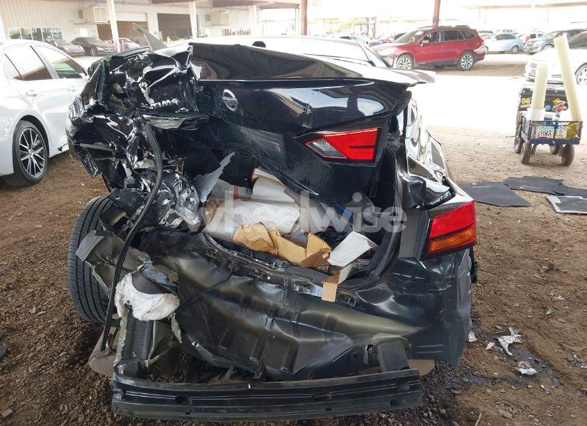 Photo 6 of 2019 Nissan Altima 2.5 S (VIN 1N4BL4BV5KN307112)